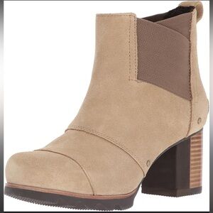 Sorel Addington Chelsea Boots